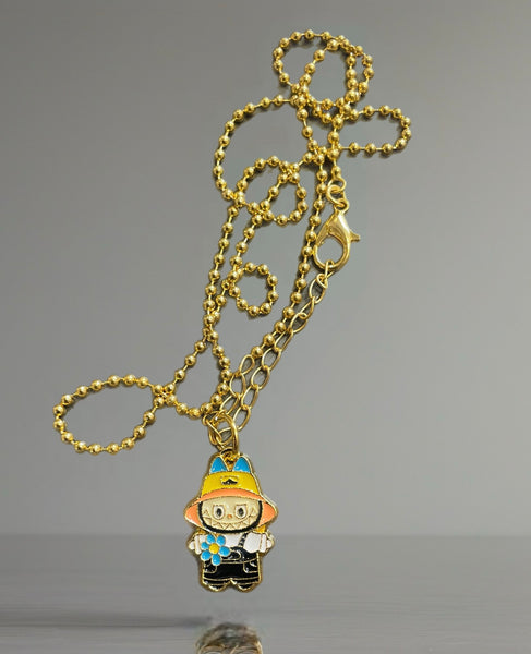 Collana Labubu vari disegni
