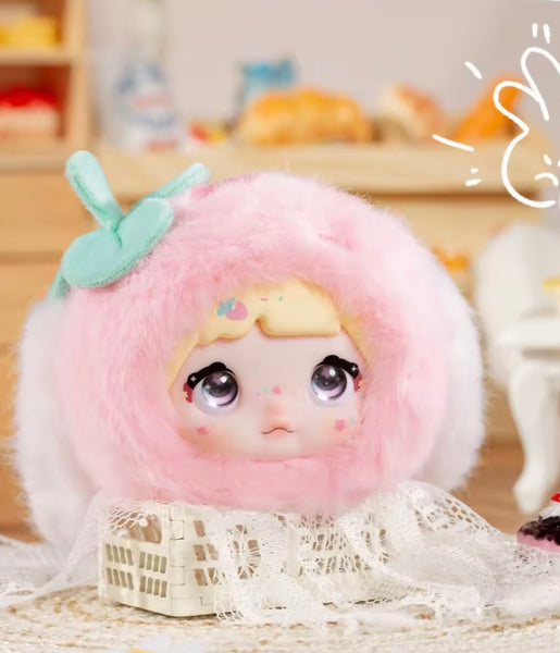 Pimp your Bag Baby Nommi Sweetness series strawberry marshmallow