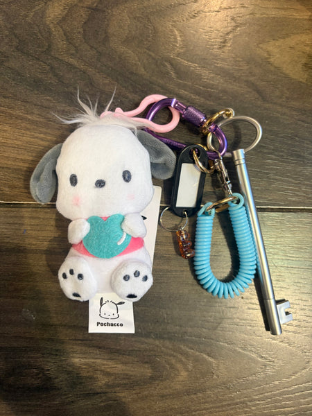 Pimp your bag pochacco  corazon