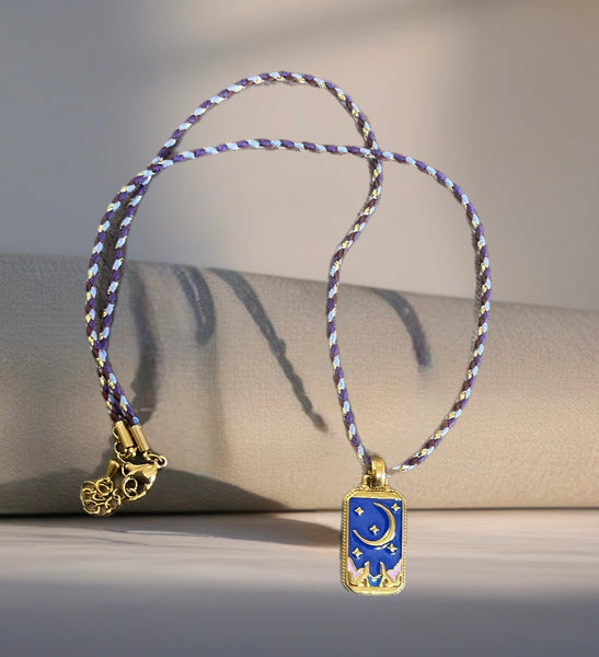 Collana ibiza tarocchi vari colori