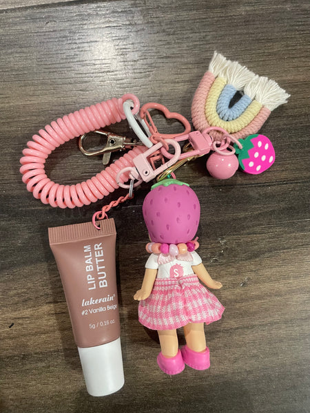 Pimp your Bag Angel Seoul Hello