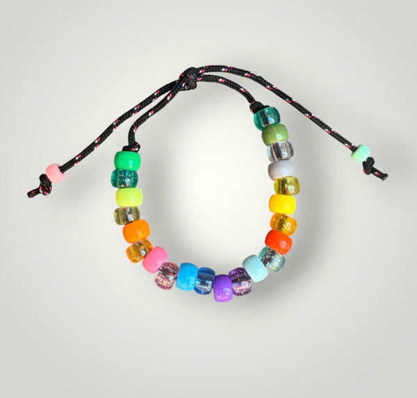 Bracciale cavigliera Marine Florida pony Beads