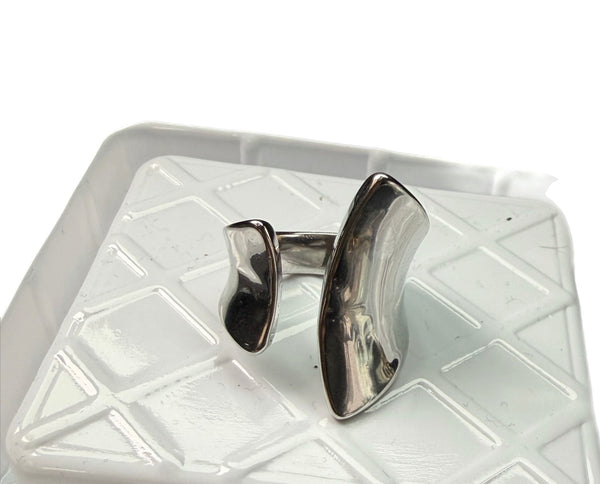 Anello Silvia due varianti colore
