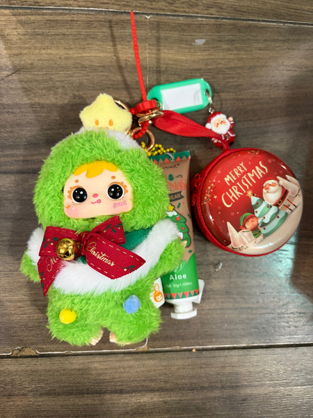 Pimp your bag Samuel serie Christmas good night song Christmas Tree Albero di Natale