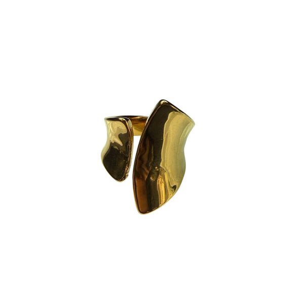 Anello Silvia due varianti colore
