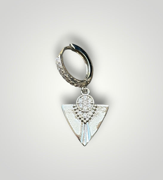Mono orecchino charms egizio