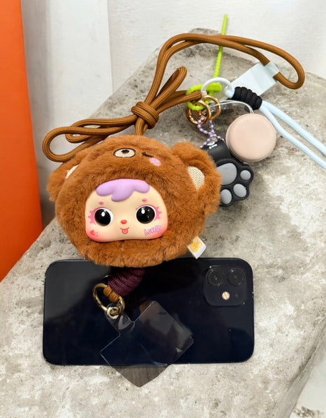 Pimp your phone Samuel orsacchiotto laccio per telefono