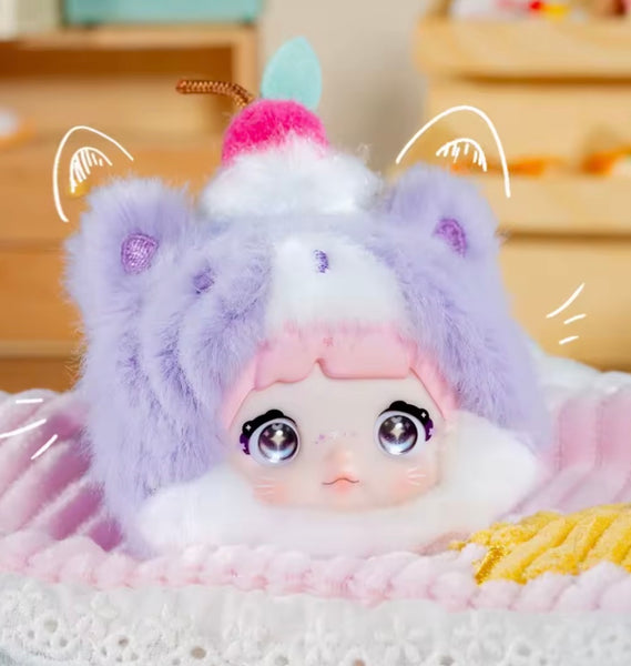 Pimp your Bag Baby Nommi Sweetness series taro with cream