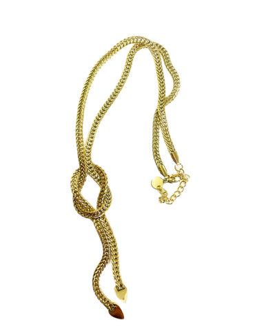 Collana  Chain  nodo