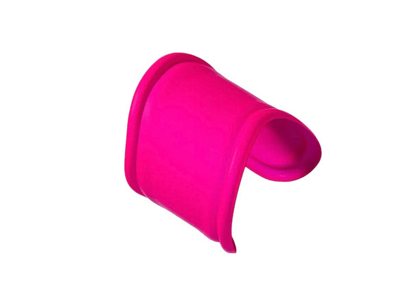 Bracciale polsino manetta onda cinque  varianti colore modello alto