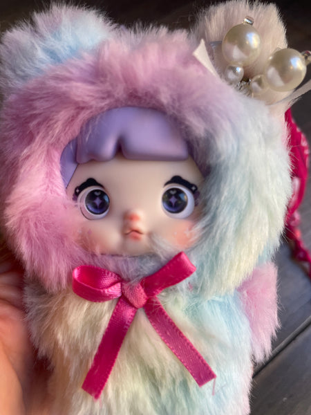 Pimp your Bag Baby Nommi  secret dreamy Babe