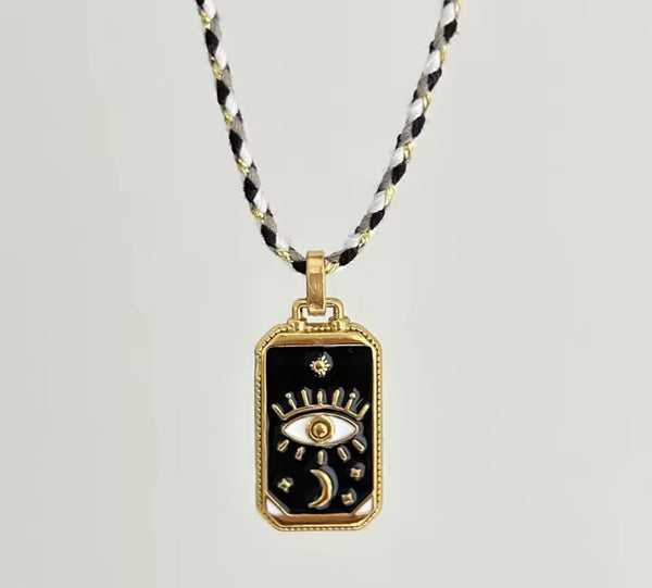 Collana ibiza tarocchi vari colori
