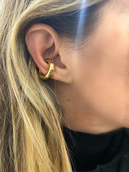 Mono earcuff donuts variante piccola sue colori
