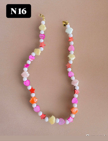 Collana Candy vari colori
