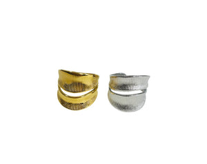 Anello Marsalam due varianti colore