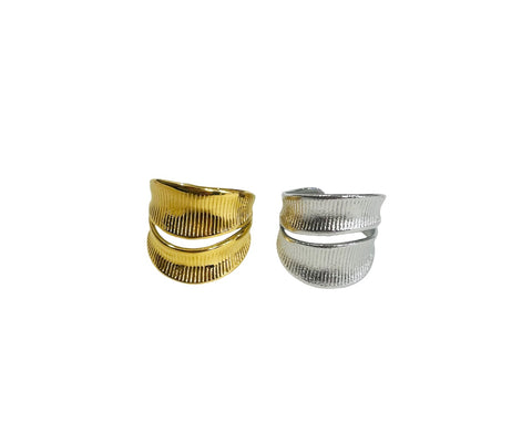 Anello Marsalam due varianti colore