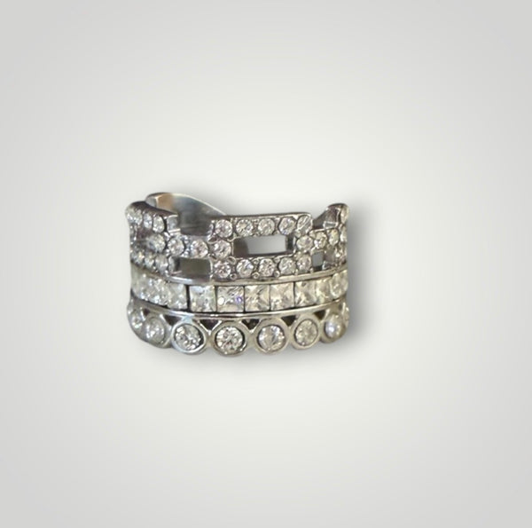 Earcuff Isla Bonita Crystal punti luce Benedetta vari colori