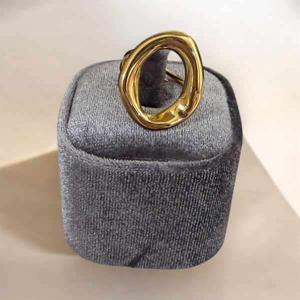 Anello Rossana due varianti colore