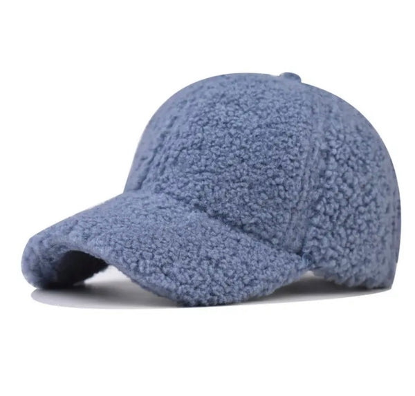 Cappello berretto baseball teddy vari colori