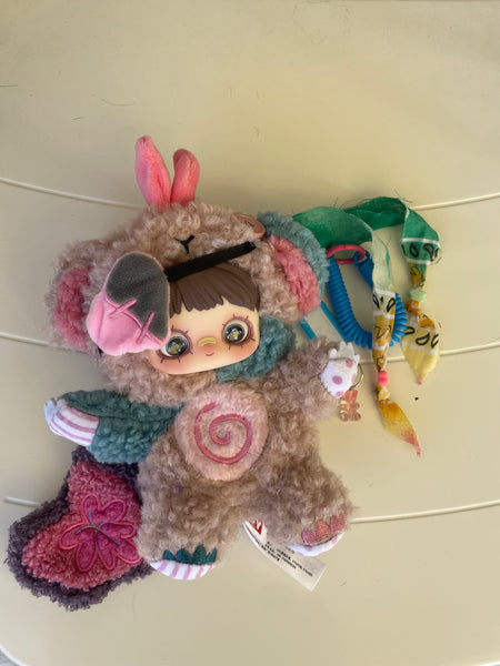 Pimp your Bag maymei serie limbiate neverland  Begonia Dog