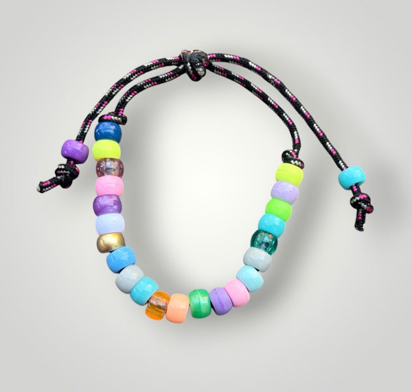 Bracciale cavigliera Marine Florida pony Beads