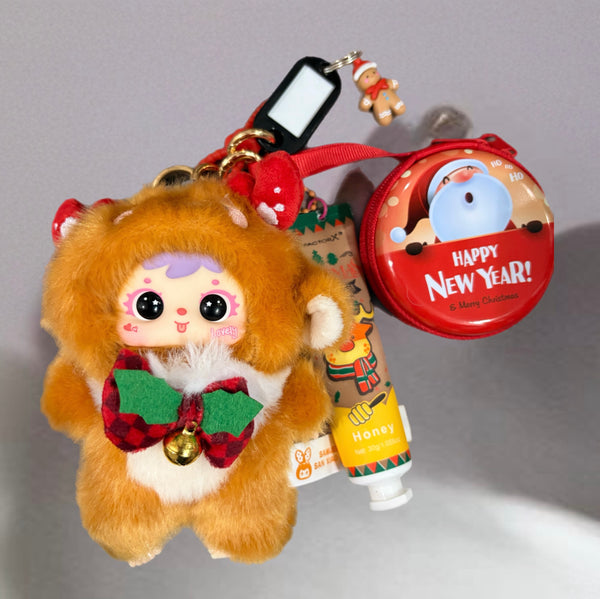 Pimp your bag Samuel serie Christmas good night song Elk Renna