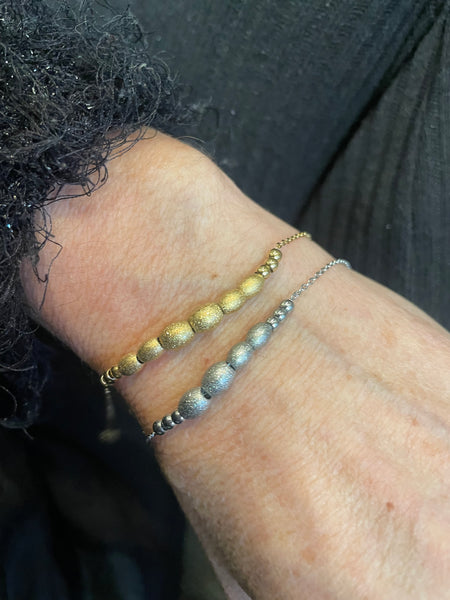 Bracciale Marisa due varianti collre