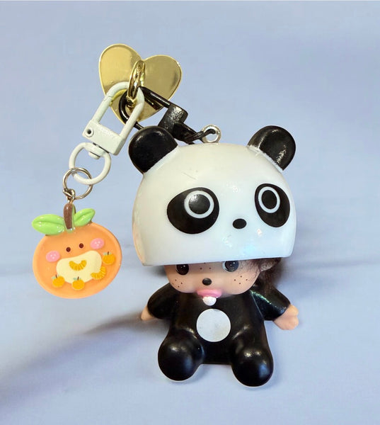 Pimp your phone   panda seduto