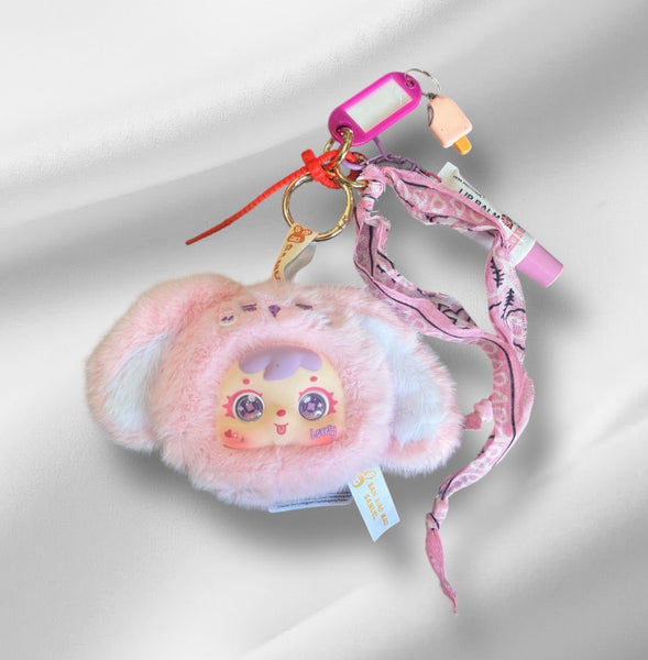 Pimp your bag Samuel Animal Gathering Specchio Punk Rabbit