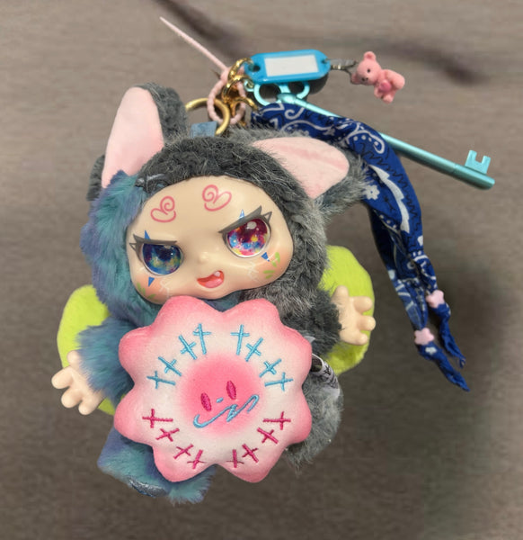 Pimp your bag Kimmon Spring new growth natura selvaggia primaverile