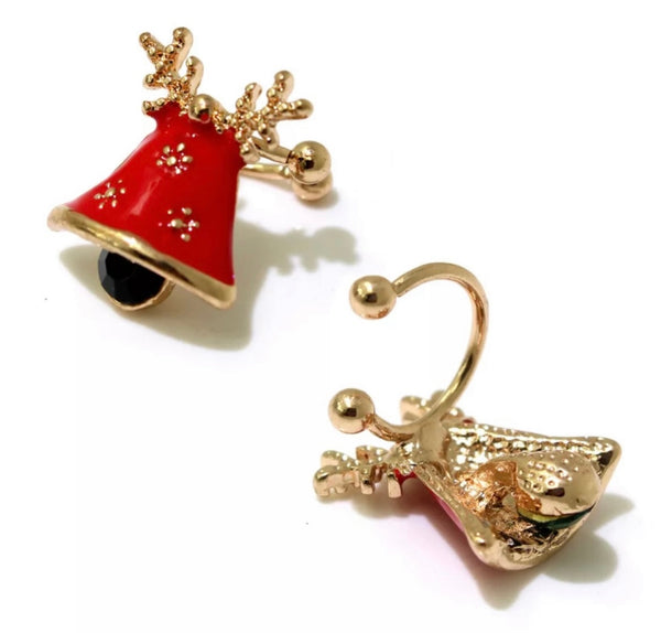 Mono earcuff Christmas Edition Natale