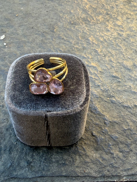 Anello delle isole Filicudi vari colori