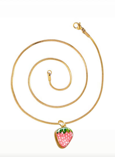 Collana Love Little Italy  retro’ Fruit vari disegni