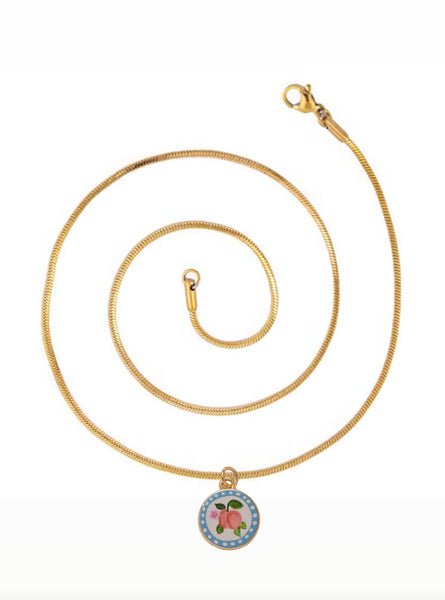 Collana Love Little Italy  retro’ Fruit vari disegni