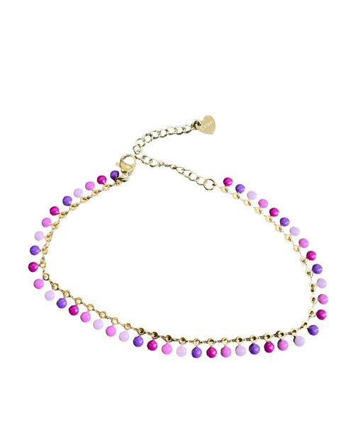 Cavigliera circus vari colori