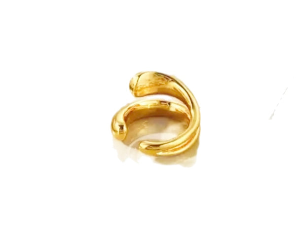 Earcuff Selma effetto doppiato