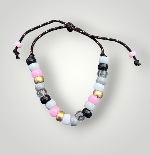 Bracciale cavigliera Marine Florida pony Beads
