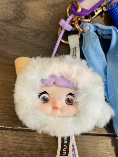 Pimp your Bag Baby Nommi Sweetness series penguin smootny