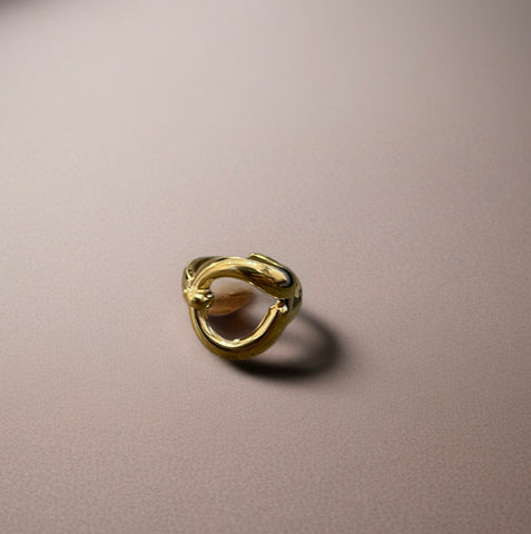 Anello Olga  due varianti colore