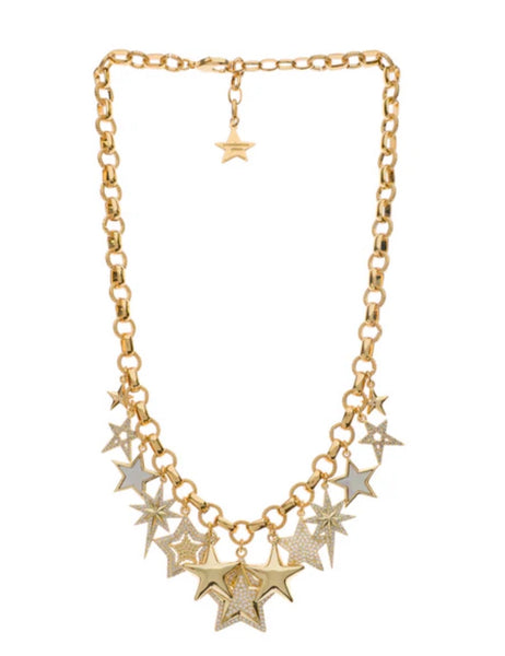 Collana principessa Glam Magic Stars