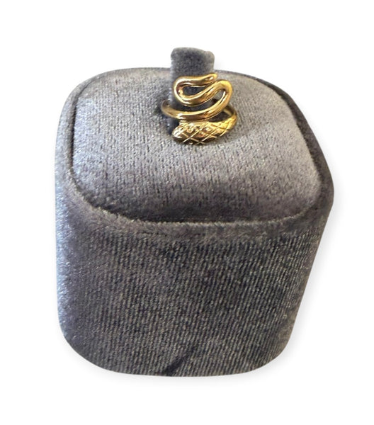 Earcuff Isla Bonita serpente