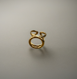Anello Anna due varianti colore