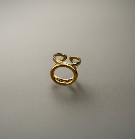 Anello Anna due varianti colore