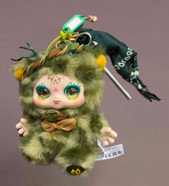 Pimp your bag Kimmon Spring new growth Mago di Oz