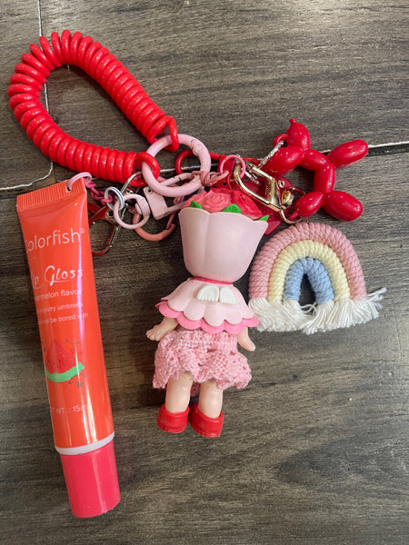 Pimp your Bag Angel Valentine bouquet