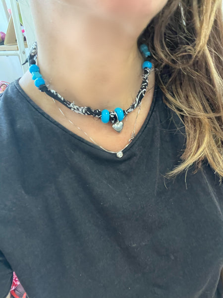 Collana bandana summer vari colori