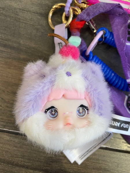Pimp your Bag Baby Nommi Sweetness series taro with cream