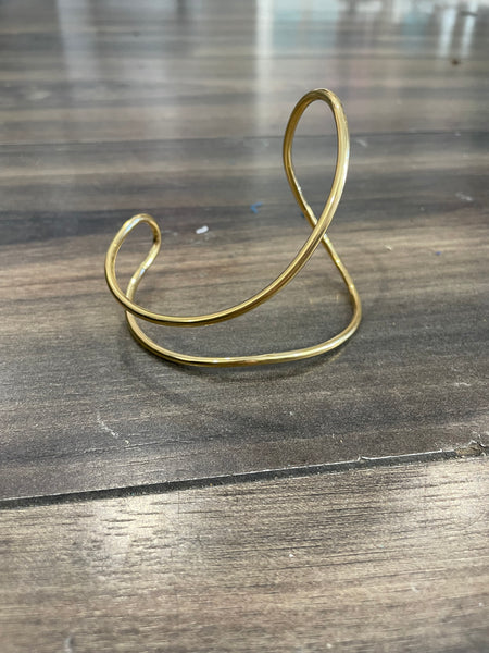 Bracciale rigido X Braccio regolabile due varianti colore