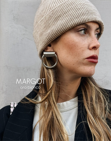 Coppia orecchini Margot Botteguccia due varianti colore