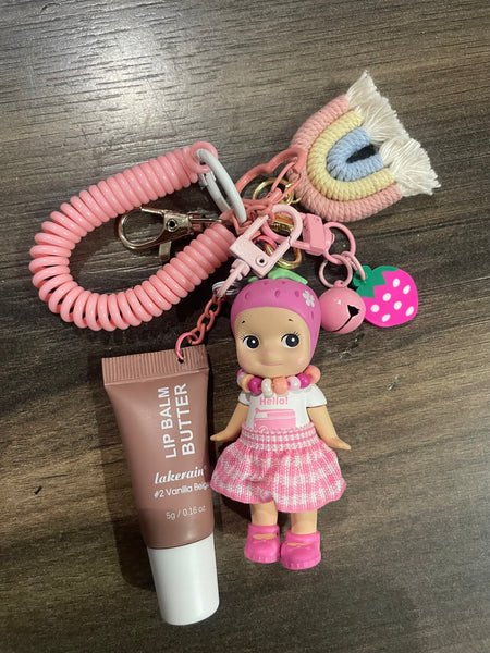 Pimp your Bag Angel Seoul Hello